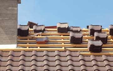 Tobys Hill clay roofing costs