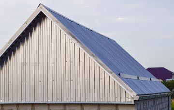 disadvantages of Tobys Hill corrugated roofing
