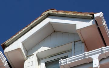 Tobys Hill fascia installation costs