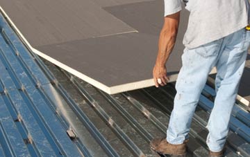 benefits of insulating Tobys Hill flat roofing