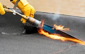 flat roof repairs Tobys Hill, Lincolnshire