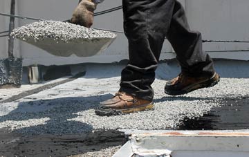 Tobys Hill flat roofing companies