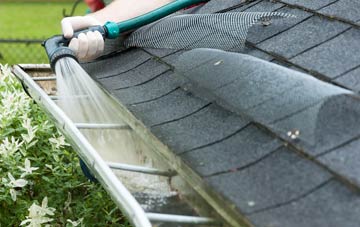 Tobys Hill gutter cleaning costs