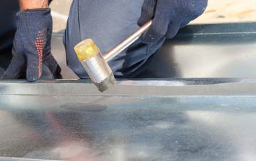 Tobys Hill metal roofing costs