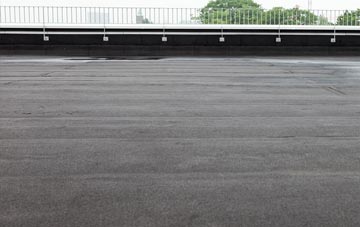 Tobys Hill asphalt roof replacement