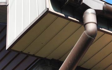 Tobys Hill soffit installation costs