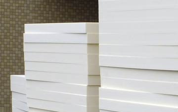 Tobys Hill tapered roof insulation costs