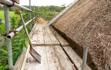 advantages of Tobys Hill thatch roofing